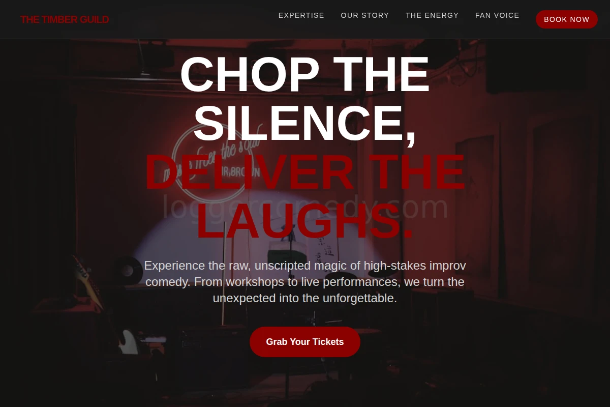 Improv Comedy