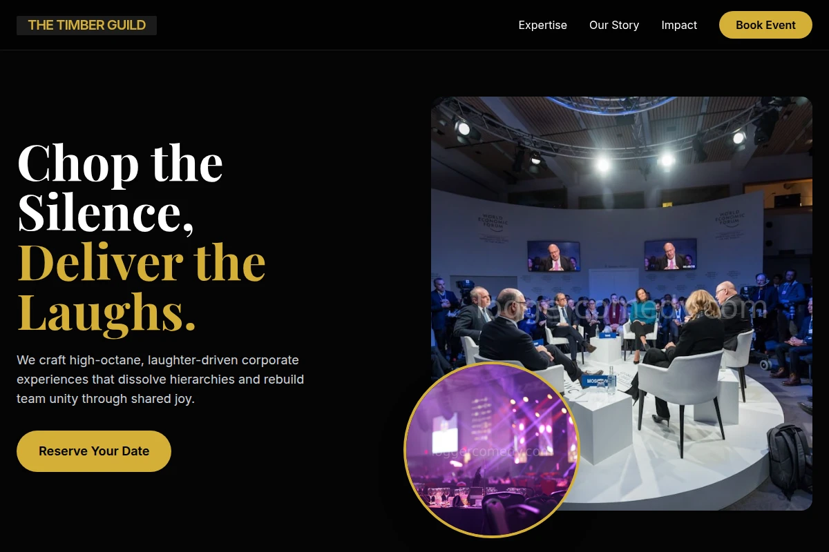 Trail Corporate Event
