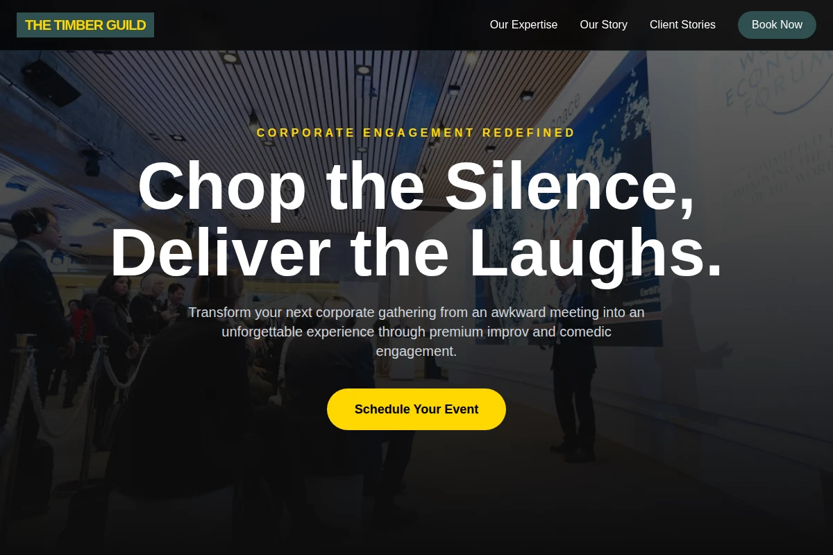 Riff Corporate Event