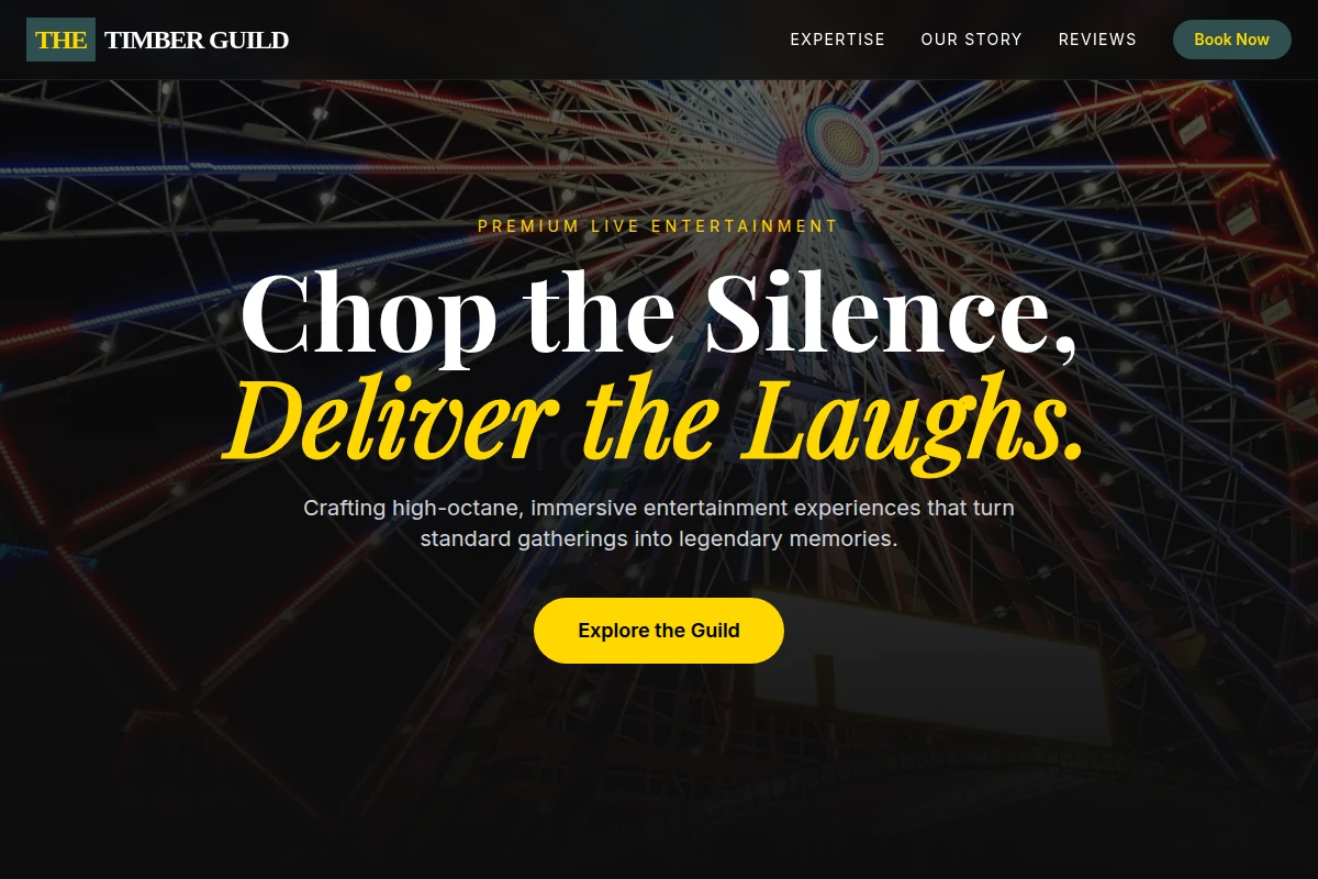 Redwood Entertainment