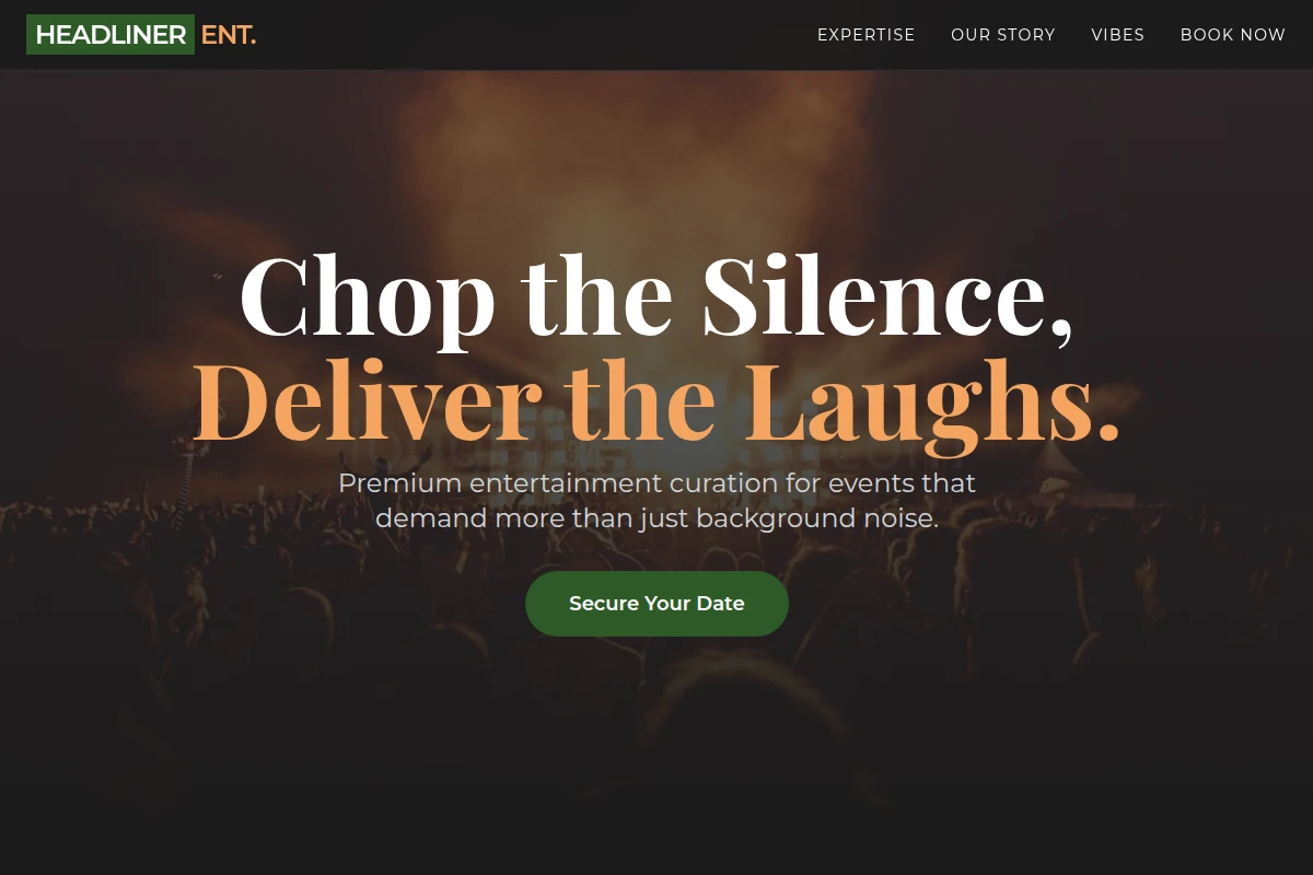 Headliner Entertainment