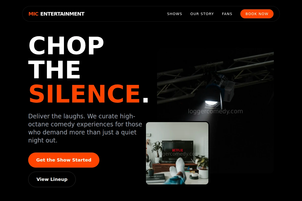 Mic Entertainment