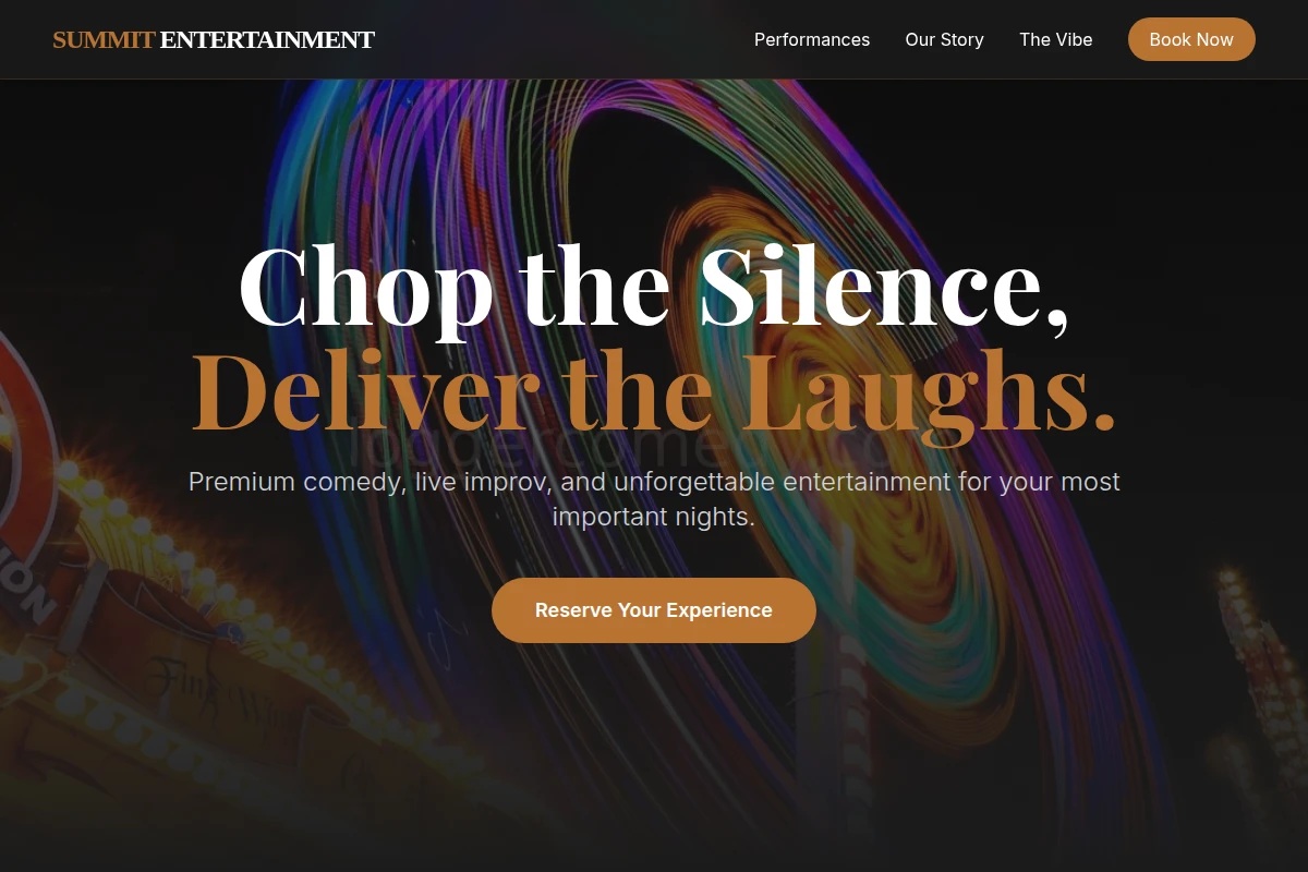 Summit Entertainment