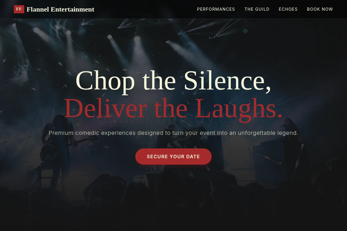 Flannel Entertainment