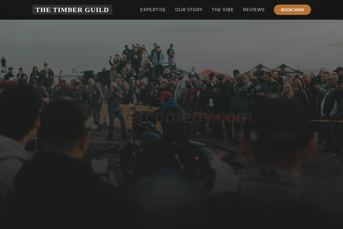 Headliner Event Mc