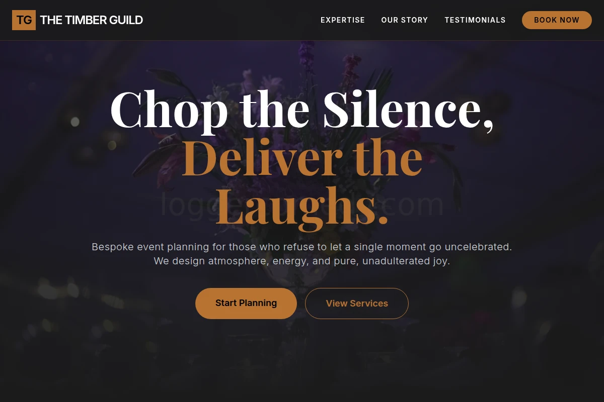 Jest Event Planning